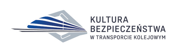 logo Kultura bezpieczeństwa w transporcie kolejowym